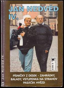 Jan Nedvěd: Jan Nedvěd IV. - Velký zpěvník