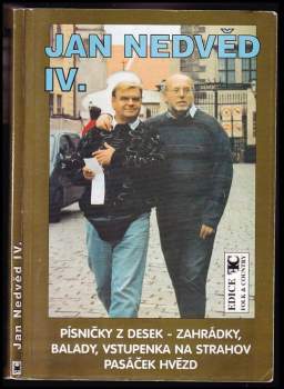 Jan Nedvěd IV. - Velký zpěvník