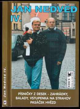 Jan Nedvěd: Jan Nedvěd IV. - Velký zpěvník