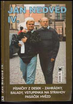 Jan Nedvěd IV. - Velký zpěvník
