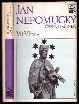 Jan Nepomucký, česká legenda