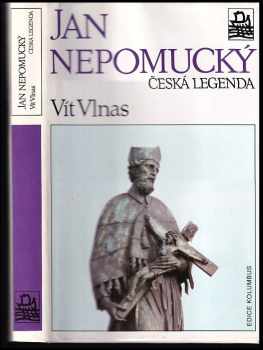 Jan Nepomucký, česká legenda