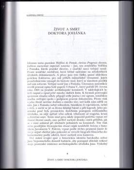 Vít Vlnas: Jan Nepomucký