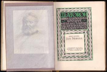 Arne Novák: Jan Neruda