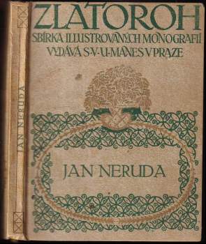 Arne Novák: Jan Neruda