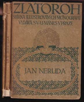 Arne Novák: Jan Neruda