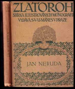 Arne Novák: Jan Neruda