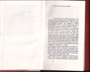 Vítězslav Rzounek: Jan Otčenášek