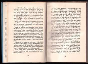 Prokop Chocholoušek: Jan Pancéř a jiné povídky