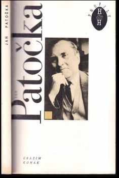 Erazim Kohák: Jan Patočka