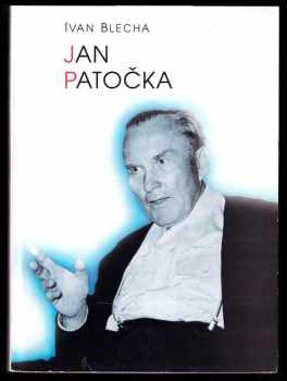 Ivan Blecha: Jan Patočka
