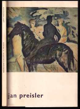 Jan Preisler 1872-1918