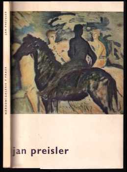 Jan Preisler: Jan Preisler 1872-1918