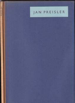 Jan Preisler: Jan Preisler