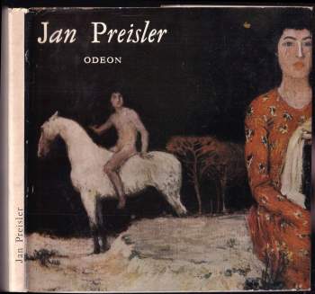 Jiří Kotalík: Jan Preisler