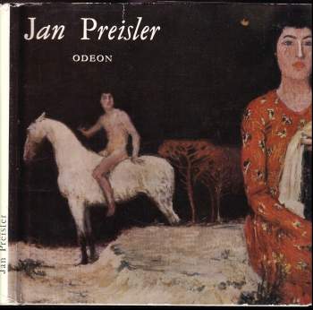 Jiří Kotalík: Jan Preisler