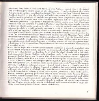 Jiří Kotalík: Jan Preisler