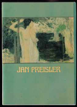 Jan Preisler - Soubor 15 reprodukcí
