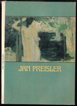 Jan Preisler - Soubor 15 reprodukcí