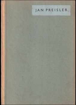 Jan Preisler: Jan Preisler
