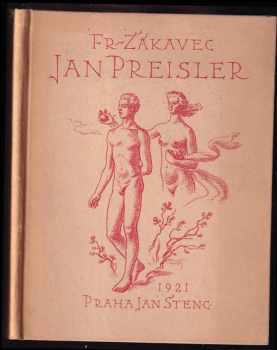 Jan Preisler: Jan Preissler