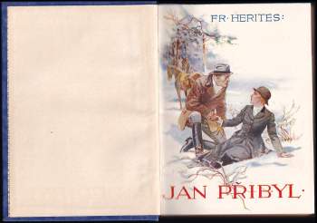 František Herites: Jan Přibyl. Román