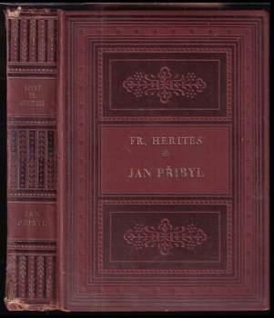 František Herites: Jan Přibyl. Román