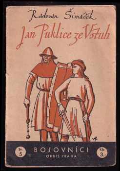 Jan Puklice ze Vstuh