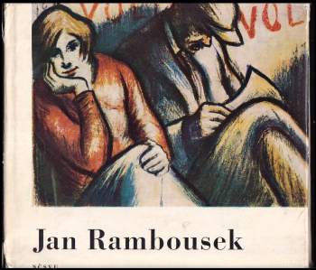 Jiří Hlušička: Jan Rambousek