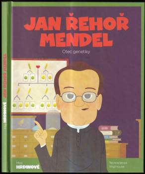Jan Řehoř Mendel