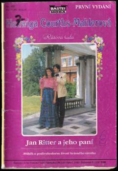 Jan Ritter a jeho paní