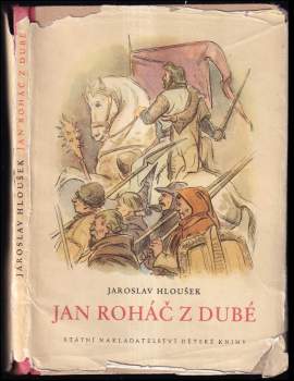 Jan Roháč z Dubé