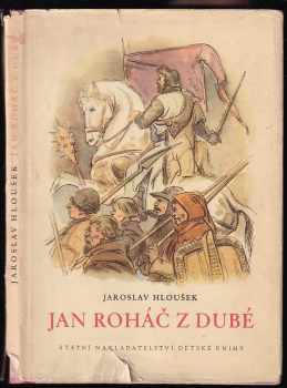 Jan Roháč z Dubé