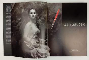 Christiane Fricke: Jan Saudek