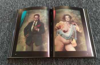 Christiane Fricke: Jan Saudek