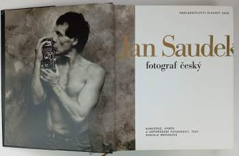 Jan Saudek: Jan Saudek