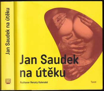 Jan Saudek na útěku