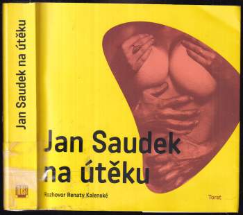 Jan Saudek na útěku