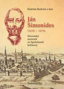 Ján Simonides (1639-1674)
