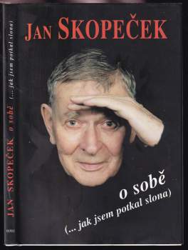 Jan Skopeček o sobě
