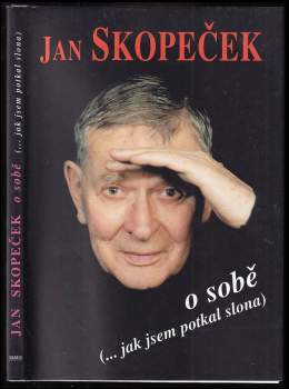 Jan Skopeček o sobě