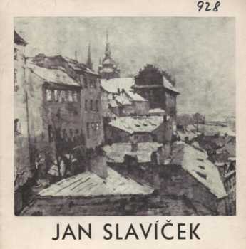 Jan Slavíček
