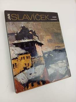 Luboš Hlaváček: Jan Slavíček