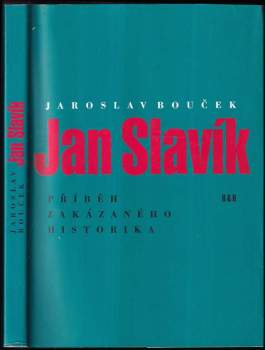 Jaroslav Bouček: Jan Slavík