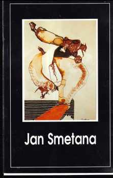 Jan Smetana - kresby