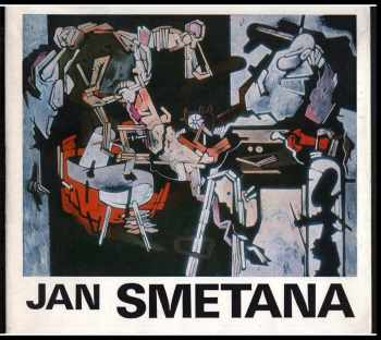Jan Smetana: Zasloužilý umělec Jan Smetana