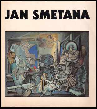 Zasloužilý umělec Jan Smetana