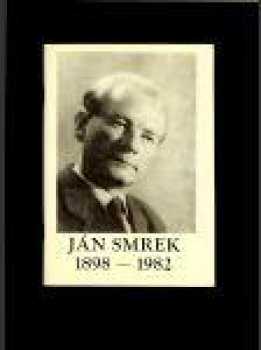 Ján Smrek. 1889-1982