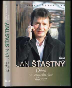 Miroslava Besserová: Jan Šťastný