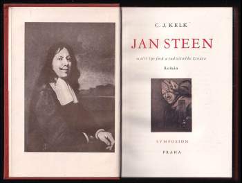 Cornelis Jan Kelk: Jan Steen